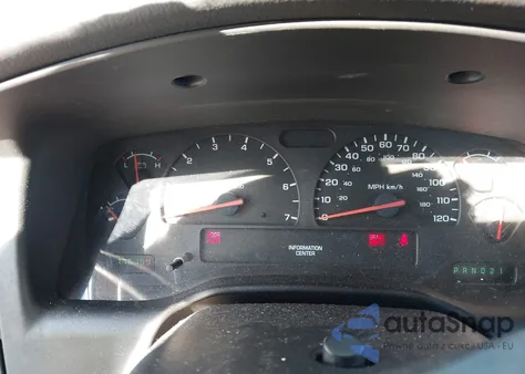 2002 Dodge Dakota Slt из США, поврежденный, VIN 1B7HL48X82S603451